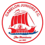 Camelon Juniors club crest