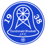 Dundonald Bluebell club crest