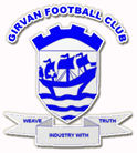Girvan club crest