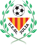 UE Sant Julia club crest