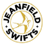 Jeanfield Swifts club crest