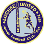 Lochee United club crest