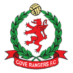 Cove Rangers club crest