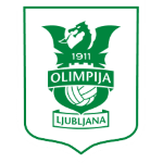 Olimpija Ljubljana club crest