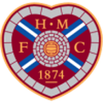 Hearts U21 club crest