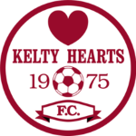 Kelty Hearts club crest