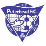 Peterhead club crest
