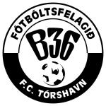 B36 Torshavn club crest
