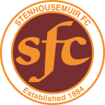 Stenhousemuir club crest