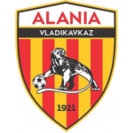 Alaniya Vladikavkaz club crest