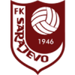 FK Sarajevo club crest