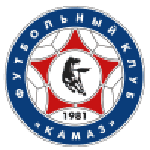 KAMAZ club crest
