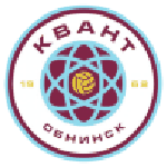 Kvant club crest