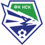 Novosibirsk club crest