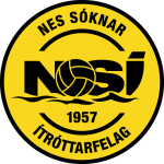 NSI Runavik club crest