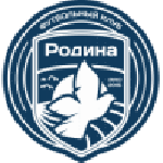 Rodina Moskva club crest