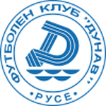 Dunav Ruse club crest