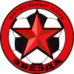 Zvezda St. Petersburg club crest