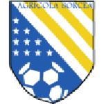 Agricola Borcea club crest