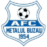 Metalul Buzău club crest