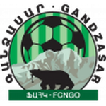 Gandzasar club crest