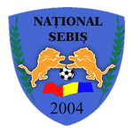 Naţional Sebiş club crest