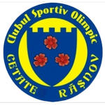 Olimpic Cetate club crest