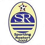 Sporting Roşiori club crest