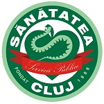 Sănătatea Cluj club crest