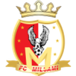 Milsami Orhei club crest