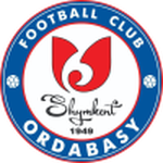 Ordabasy club crest
