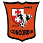 Concordia Elbląg club crest