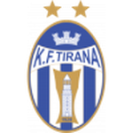 Tirana club crest