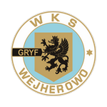 Gryf Wejherowo club crest