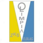 Olimpia Elbląg club crest