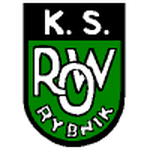 ROW Rybnik club crest
