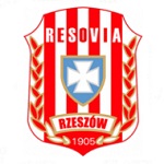 Resovia Rzeszów club crest