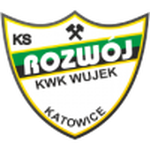 Rozwój Katowice club crest