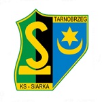 Siarka Tarnobrzeg club crest
