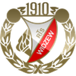 Widzew Łódź club crest