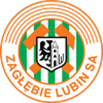 Zagłębie Lubin II club crest