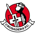 Crusaders FC club crest