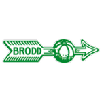 Brodd club crest