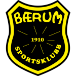 Bærum club crest