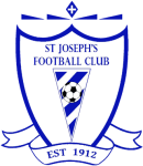 St Joseph S Fc club crest
