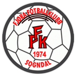 Fjøra club crest