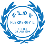 Flekkerøy club crest