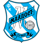 Mladost Lucani club crest