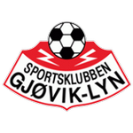 Gjøvik-Lyn club crest