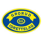 Grorud club crest